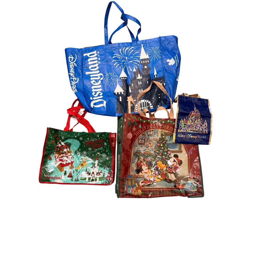 Disney Tote bag bundle